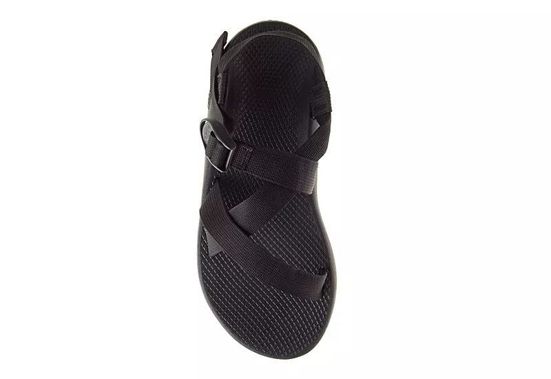 Chaco Mens Z1 Classic Outdoor Sandal - Black - Image 6