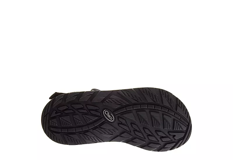 Chaco Mens Z1 Classic Outdoor Sandal - Black - Image 7