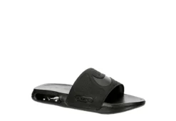 Nike Mens Air Max Cirro Slide Sandal - Black