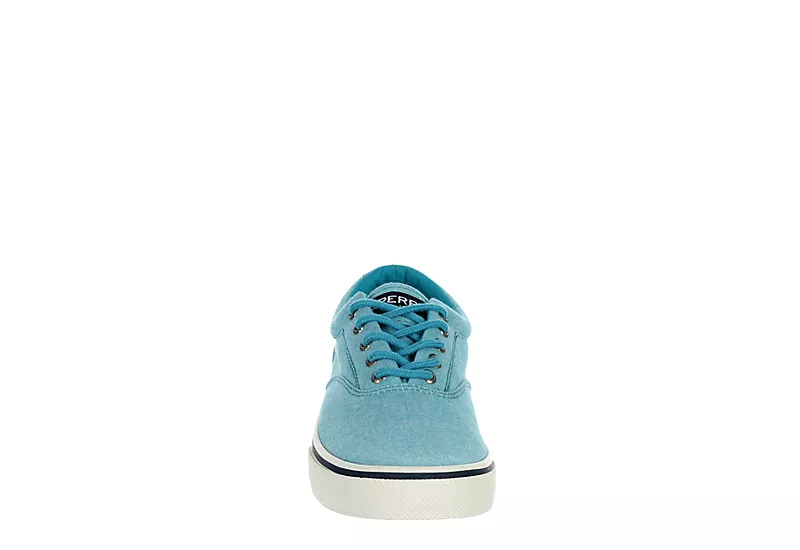 Sperry Mens Halyard Cvo Sneaker - Turquoise - Image 3