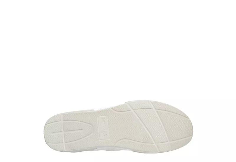 Sperry Mens Halyard Plushstep Cvo Sneaker - Off White - Image 7