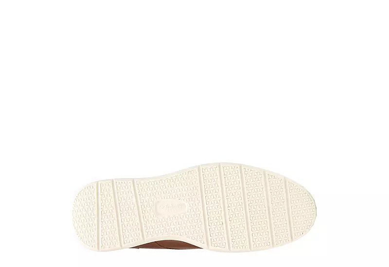 Dr. Scholls Work Mens Tracker Chukka Boot - Brown - Image 7