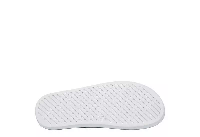 Day Five Mens Vulc Flip Flop Sandal - Black - Image 7
