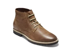 Cole Haan Mens Nathan Chukka Boot - Brown