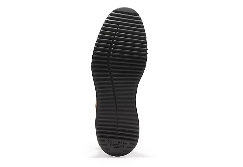 Cole Haan Mens Grand Hiker Waterproof Lace-up Boot - Brown - Image 5