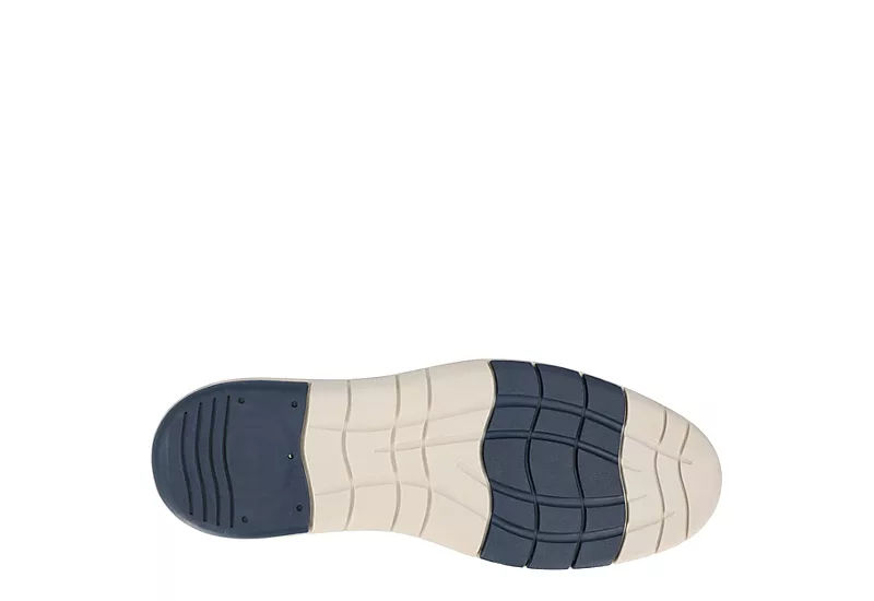 Vance Co Mens Thad Derby Oxford - Grey - Image 7