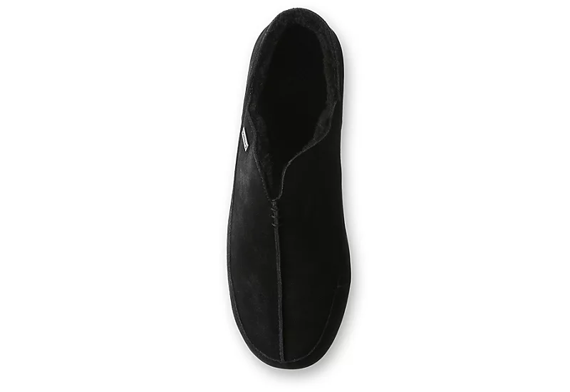 Bearpaw Mens Bruce Slipper - Black - Image 6