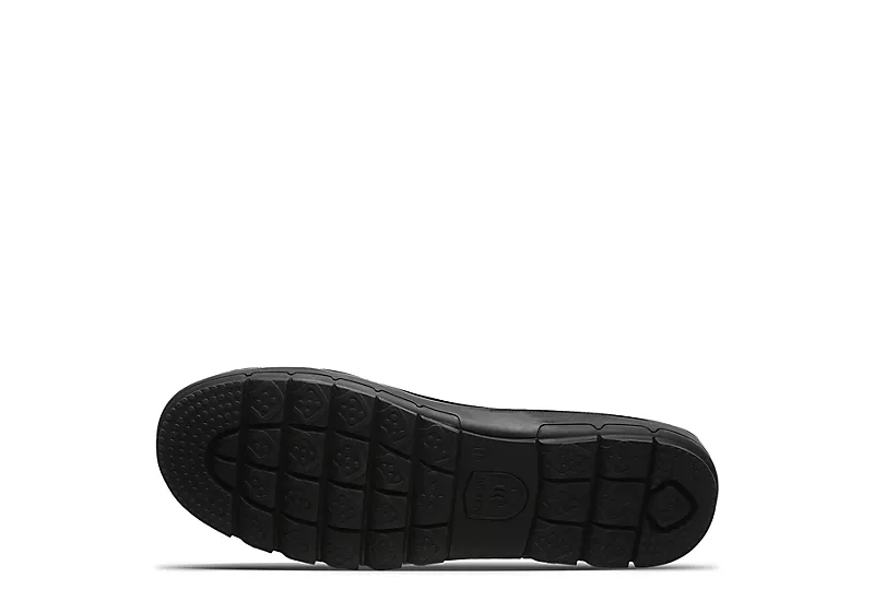 Bearpaw Mens Bruce Slipper - Black - Image 7