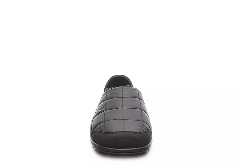 Bearpaw Mens Harry Slipper - Black - Image 3
