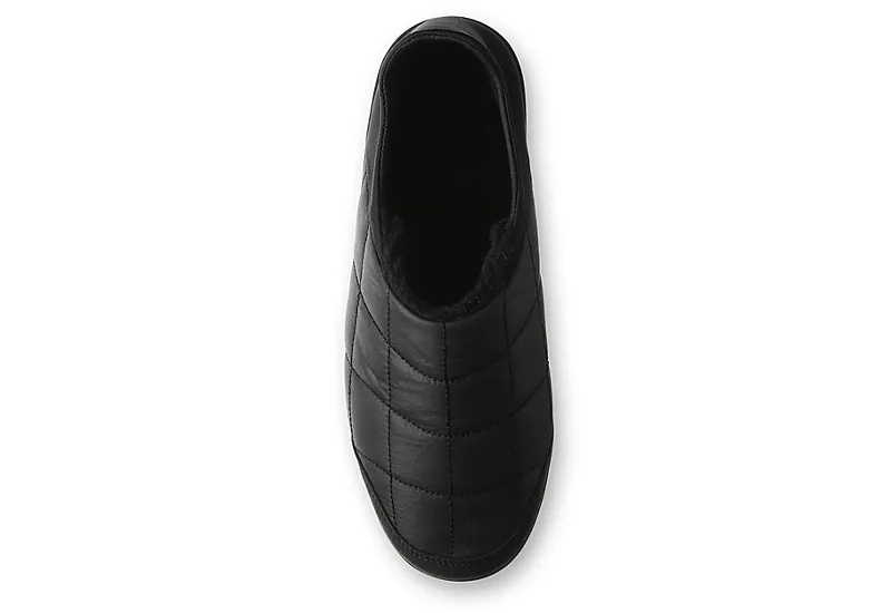 Bearpaw Mens Harry Slipper - Black - Image 6