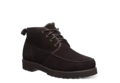 Bearpaw Mens Kyle Lace-up Boot - Chocolate