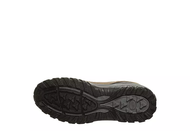 Bearpaw Mens Tallac Waterproof Mid Hiking Boot - Tan - Image 6