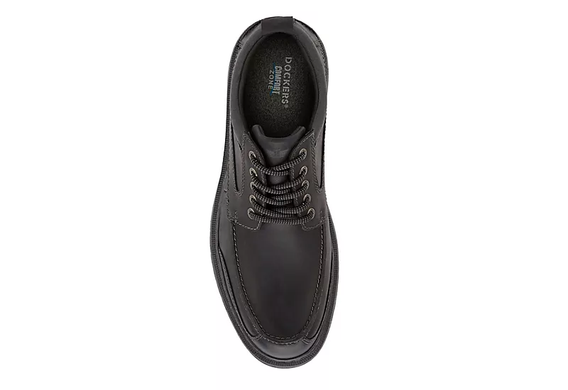 Dockers Mens Oiverton Oxfords - Black - Image 5