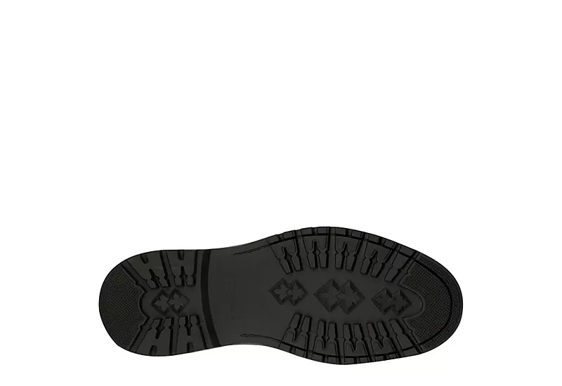 Dockers Mens Oiverton Oxfords - Black - Image 6