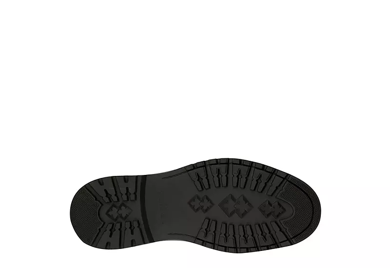 Dockers Mens Overton Oxfords - Chestnut - Image 6