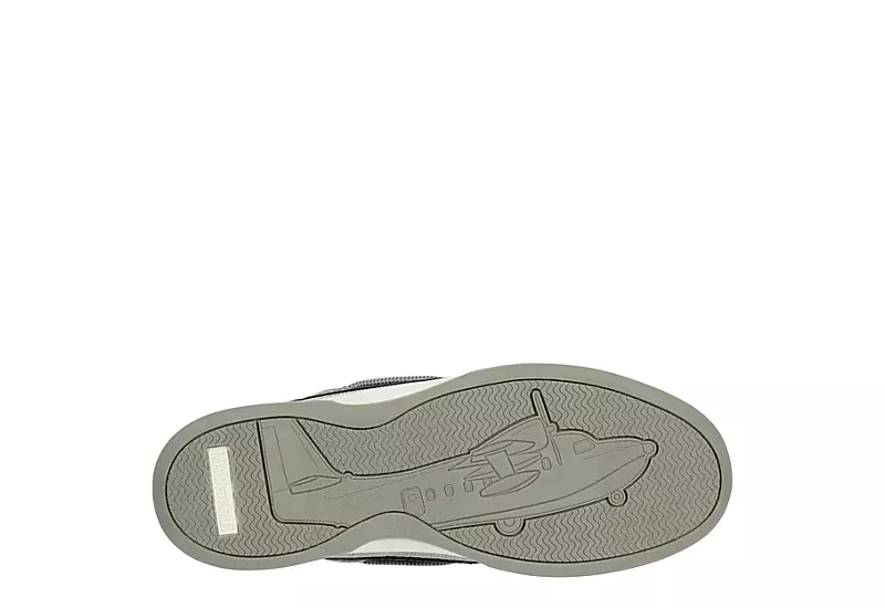 Margaritaville Mens Steady Boat Shoe - Navy - Image 7