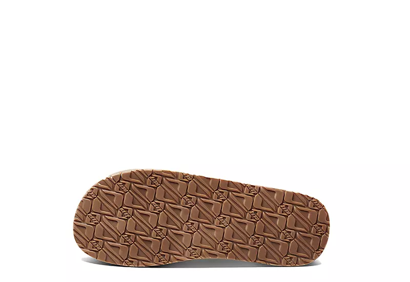 Reef Mens Marbea Flip Flp Sandal - Bronze - Image 4