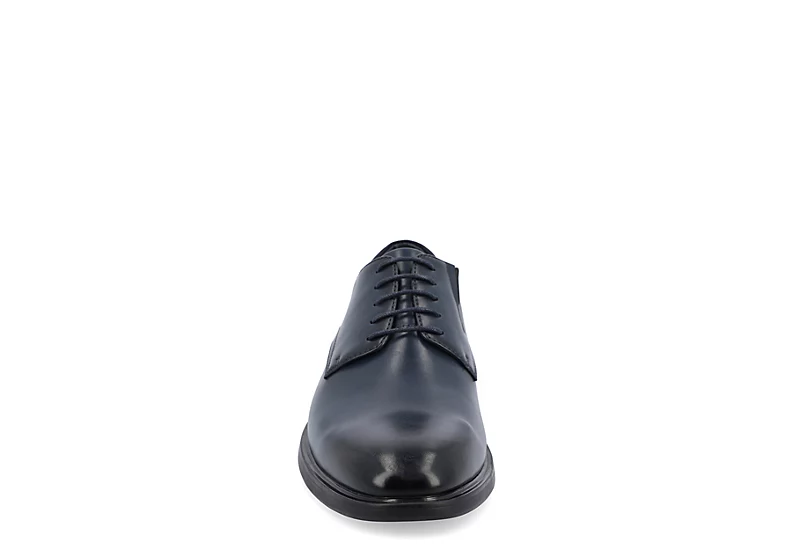 Vance Co Mens Kimball Oxford - Navy - Image 3