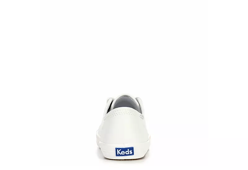 Keds Girls Kickstart Sneaker - White - Image 5