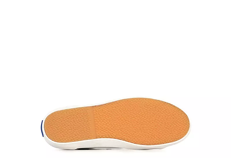 Keds Girls Kickstart Sneaker - White - Image 7