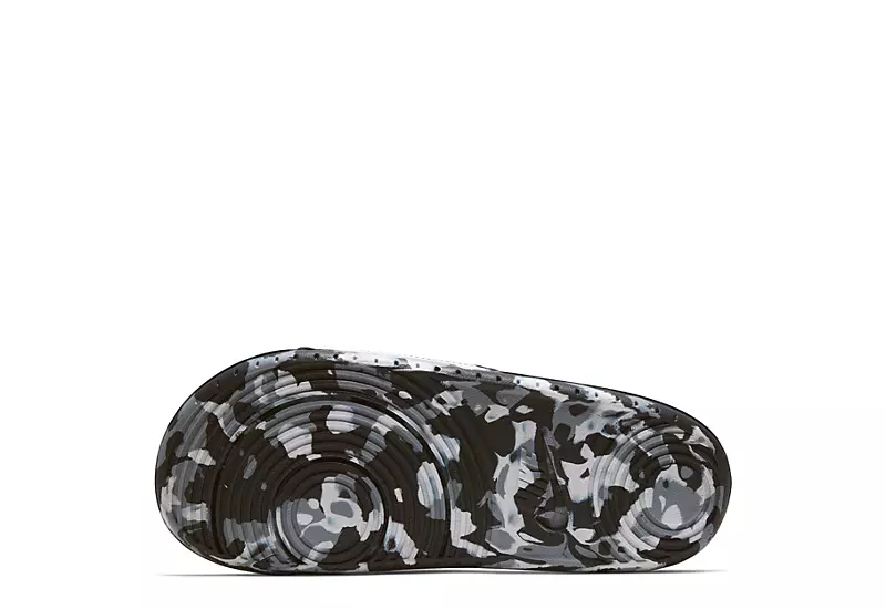 Nike Mens Offcourt Slide Sandal - White - Image 5