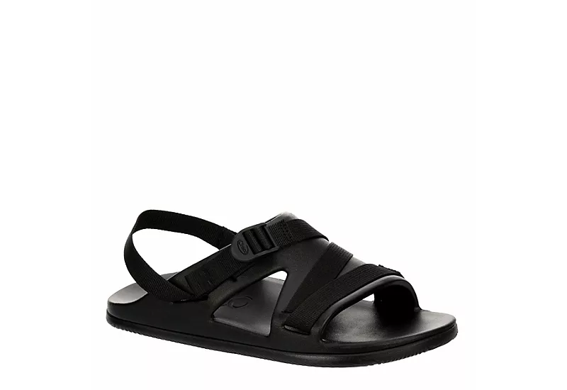 Chaco Mens Chillos Sport Outdoor Sandal - Black