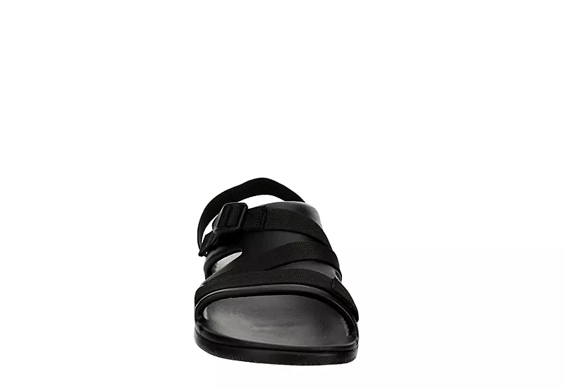 Chaco Mens Chillos Sport Outdoor Sandal - Black - Image 3