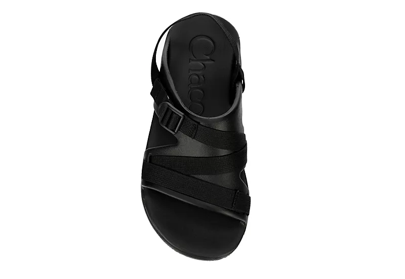 Chaco Mens Chillos Sport Outdoor Sandal - Black - Image 6