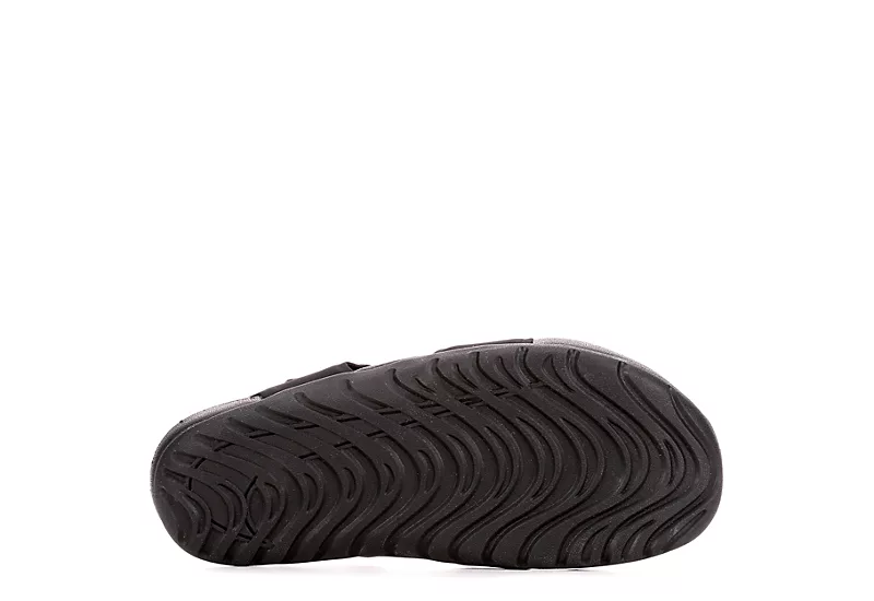 Nike Boys Sunray Protect 2 Outdoor Sandal - Black - Image 7