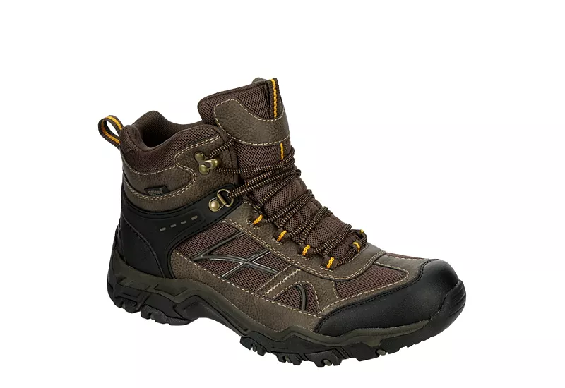 Highland Creek Mens Junction 2 Hiking Boot - Brown