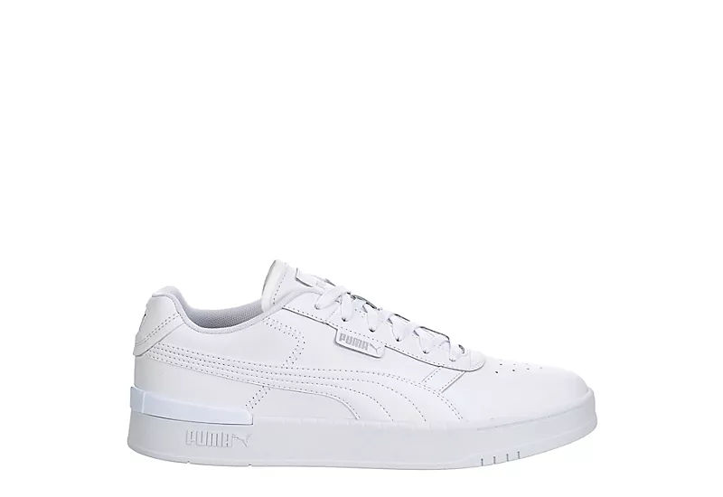 Puma Mens Classico Sneaker - White - Image 2