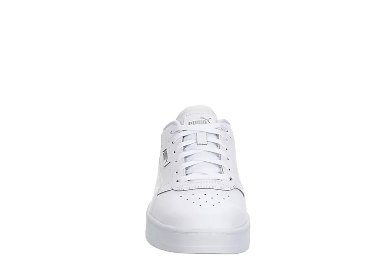 Puma Mens Classico Sneaker - White - Image 3