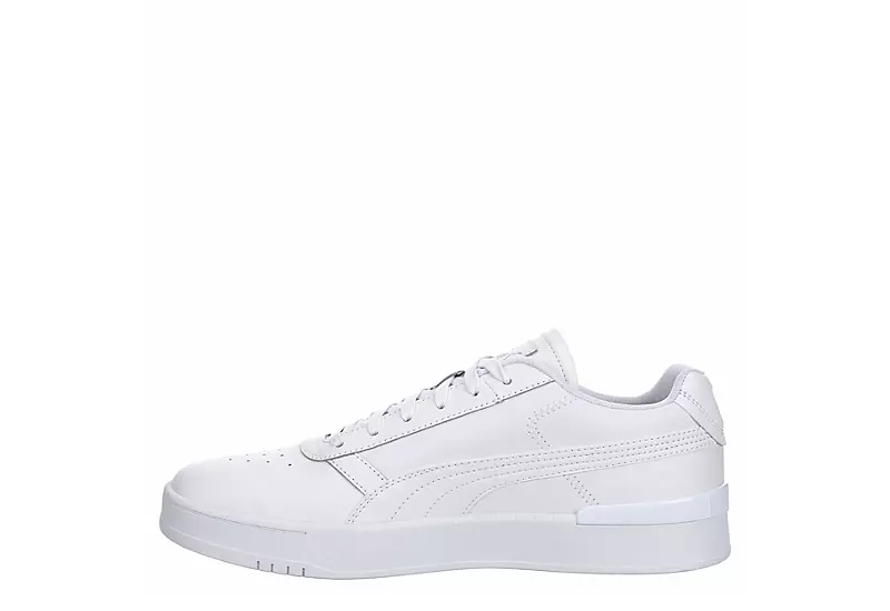 Puma Mens Classico Sneaker - White - Image 4