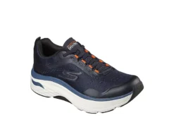 Skechers Mens Max Cushion Arch Fit - Navy