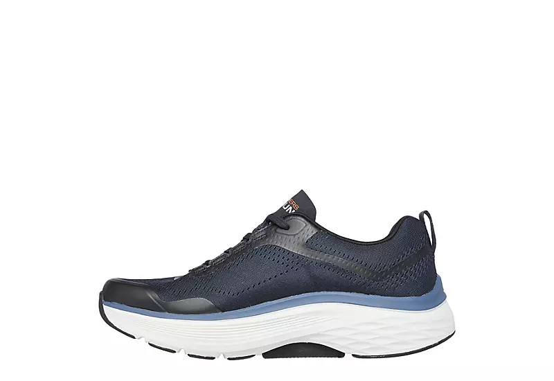 Skechers Mens Max Cushion Arch Fit - Navy - Image 3