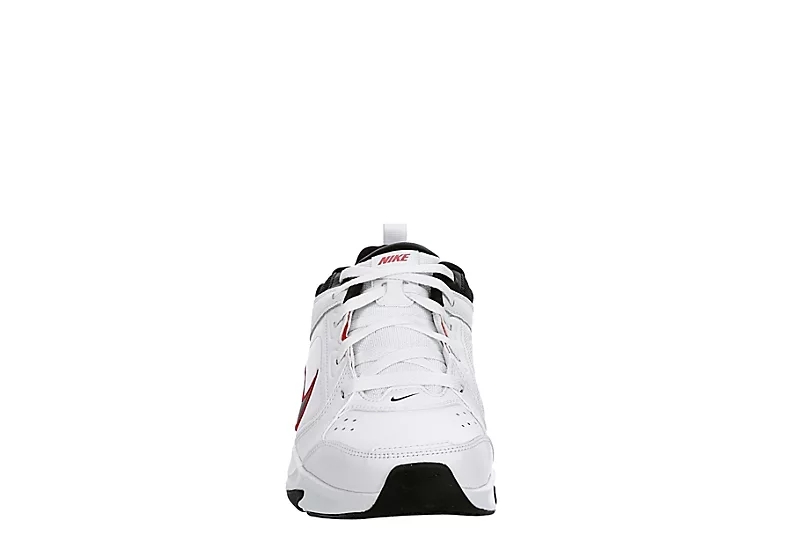 Nike Mens Defy All Day Walking Shoe - White - Image 3
