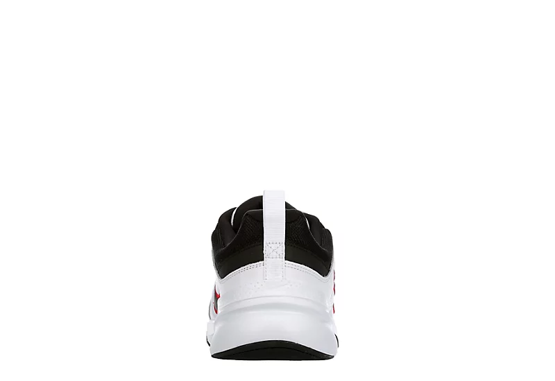 Nike Mens Defy All Day Walking Shoe - White - Image 5