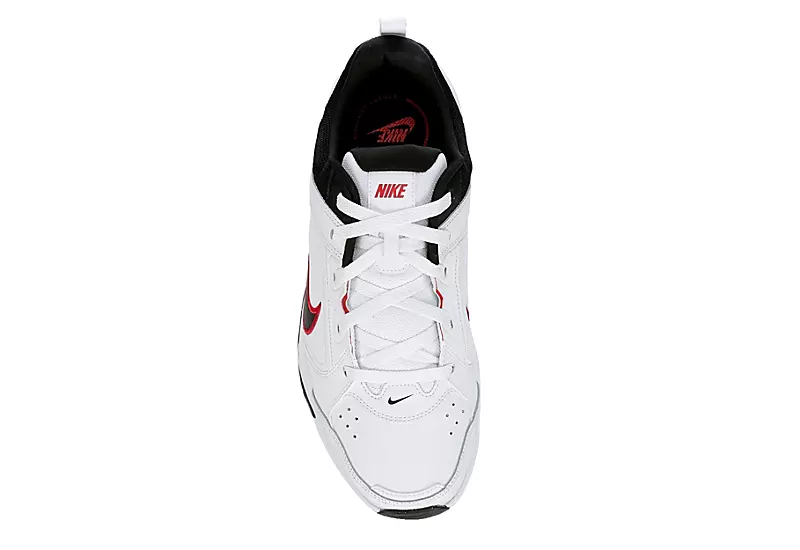 Nike Mens Defy All Day Walking Shoe - White - Image 6