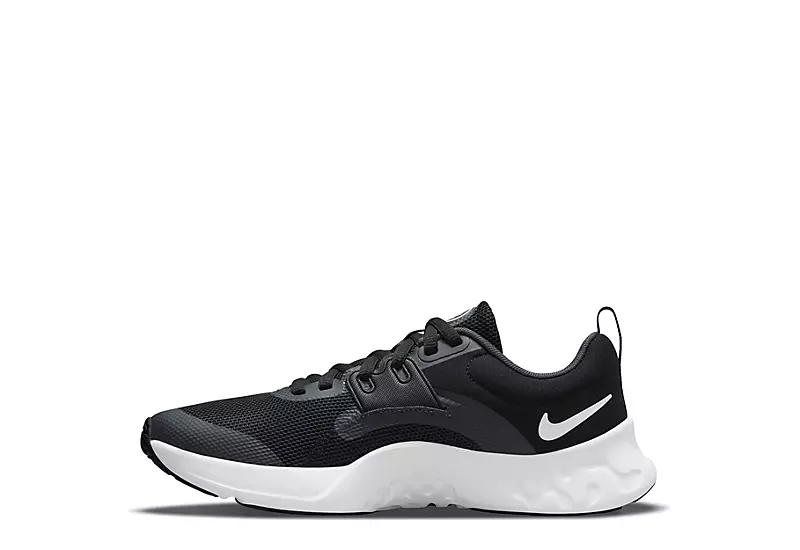 Nike Mens Renew Retaliation 3 Training Shoe - Black - Image 3
