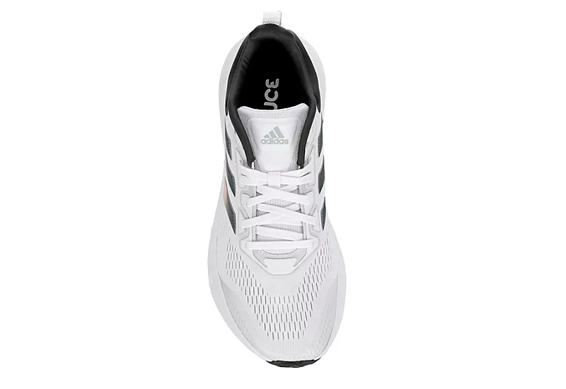 Adidas Mens Questar Running Shoe - White - Image 6