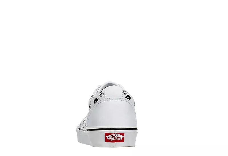 Vans Mens Ward Sneaker - White - Image 5