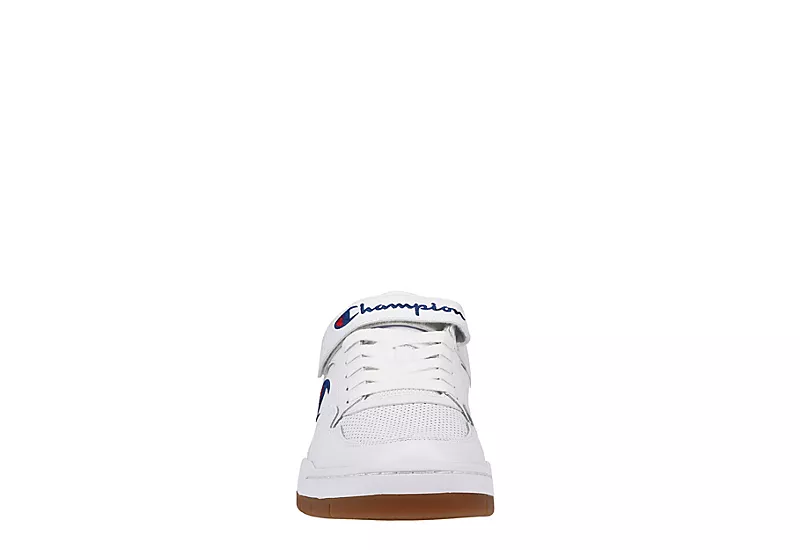 Champion Mens Arena Power Low Sneaker - White - Image 3