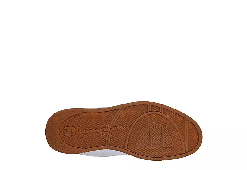 Champion Mens Arena Power Low Sneaker - White - Image 7