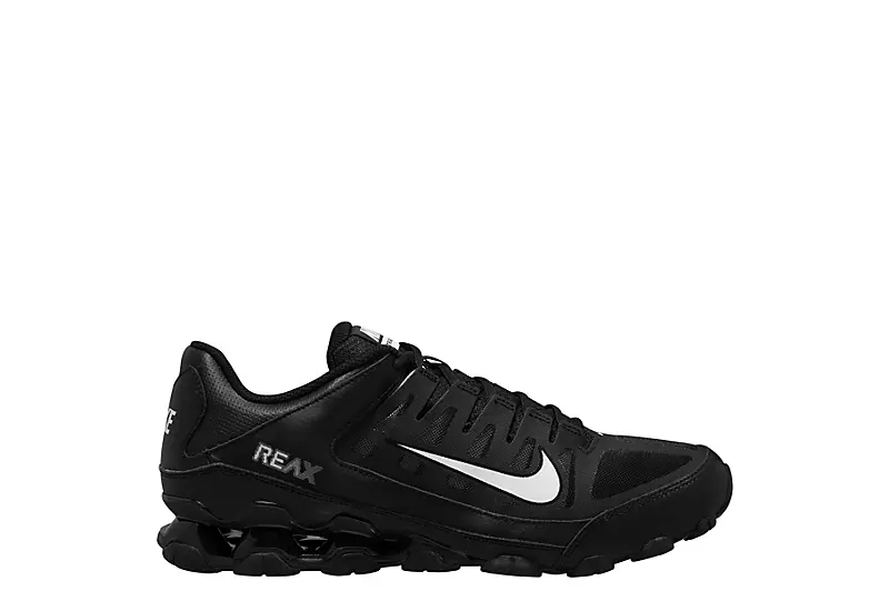 Nike Mens Reax Tr 8 Training Shoe - Black - Image 2
