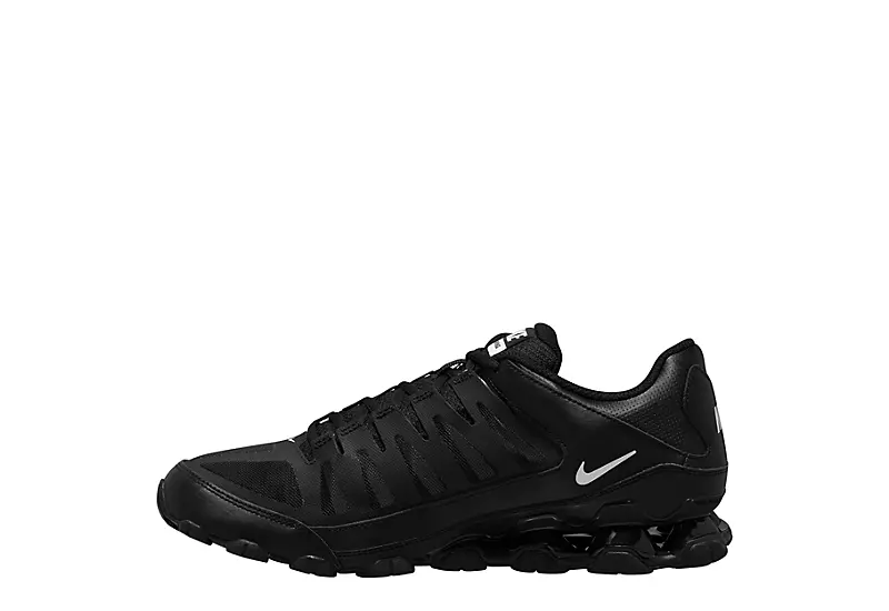 Nike Mens Reax Tr 8 Training Shoe - Black - Image 3
