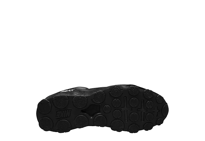 Nike Mens Reax Tr 8 Training Shoe - Black - Image 4