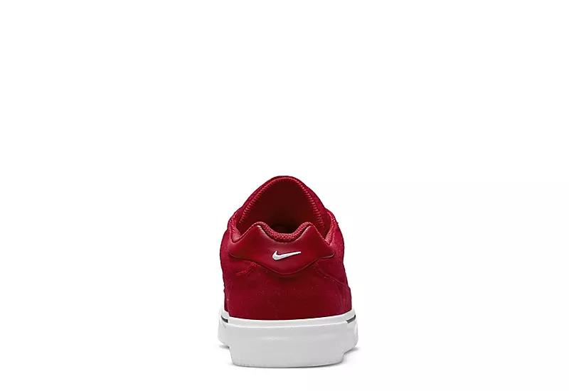 Nike Mens Retro Gts Sneaker - Red - Image 4