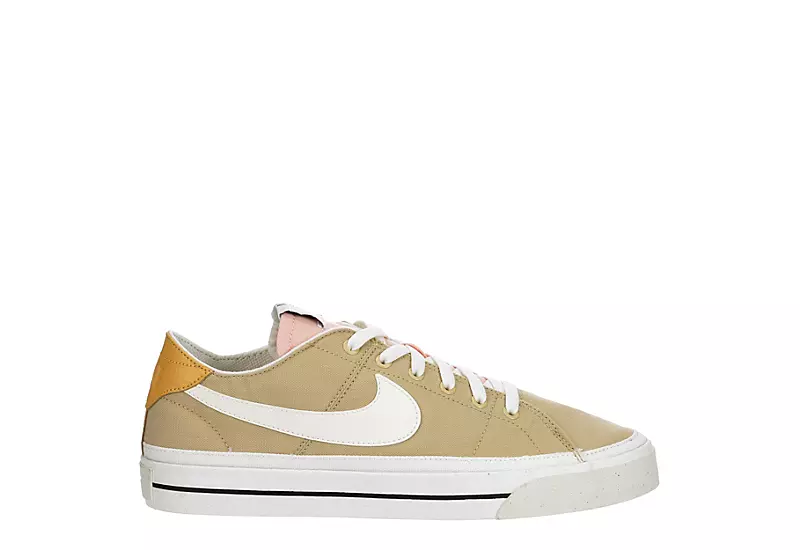 Nike Mens Court Legacy Low Sneaker - Neutral - Image 2
