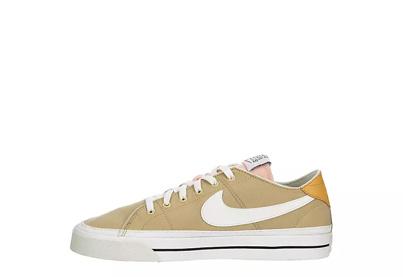 Nike Mens Court Legacy Low Sneaker - Neutral - Image 4