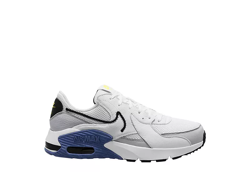 Nike Mens Air Max Excee Sneaker - White - Image 2